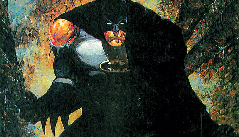 Illustration for article titled Los mejores cómics de Batman para conocer al "Caballero de la Noche"